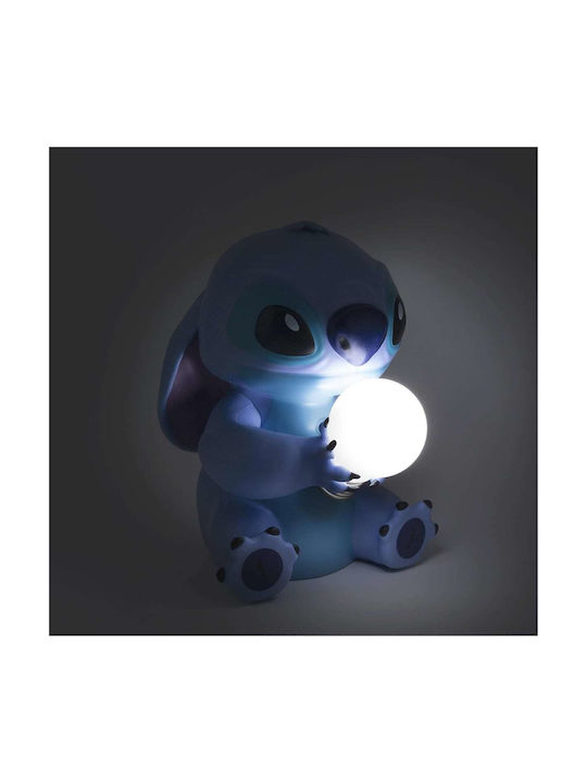 Paladone Kids Decorative Lamp Stitch Purple 16εκ.