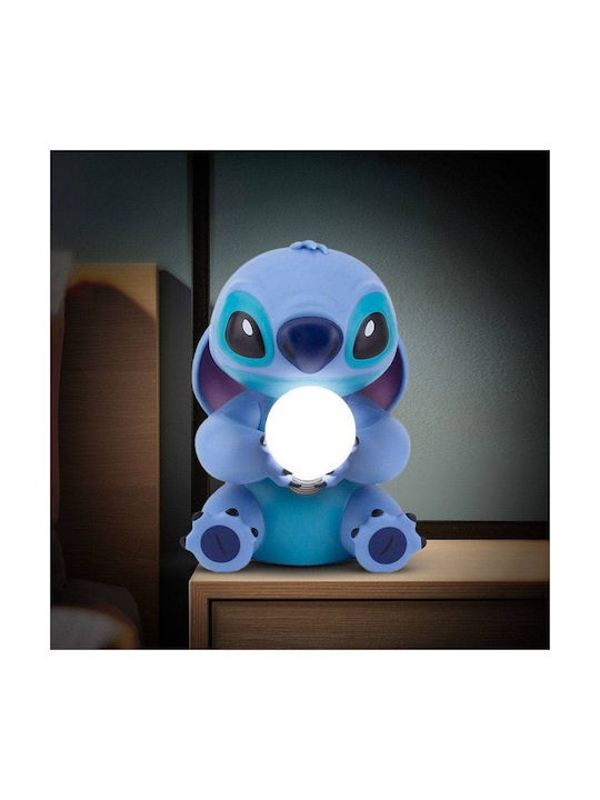 Paladone Kids Decorative Lamp Stitch Purple 16εκ.