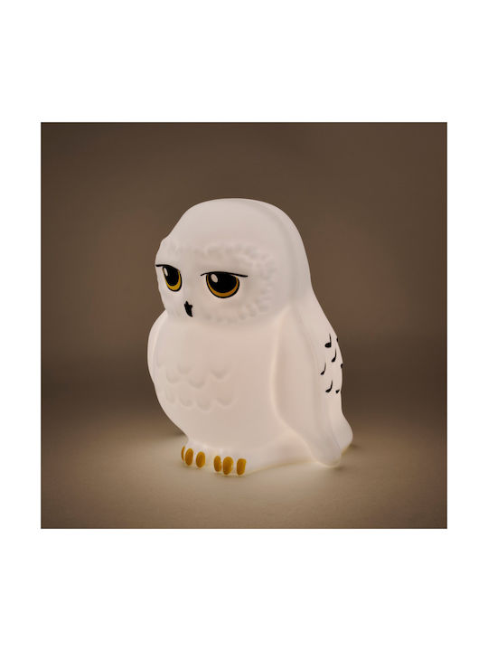 Paladone Kinder Dekorative Lampe Hedwig Light Weiß
