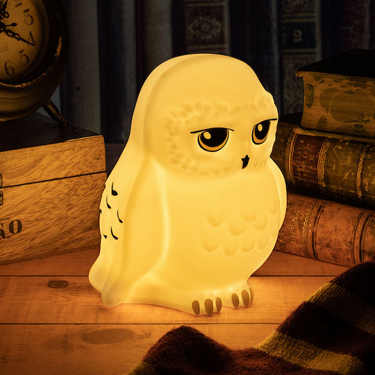 Paladone Kids Decorative Lamp Hedwig Light White