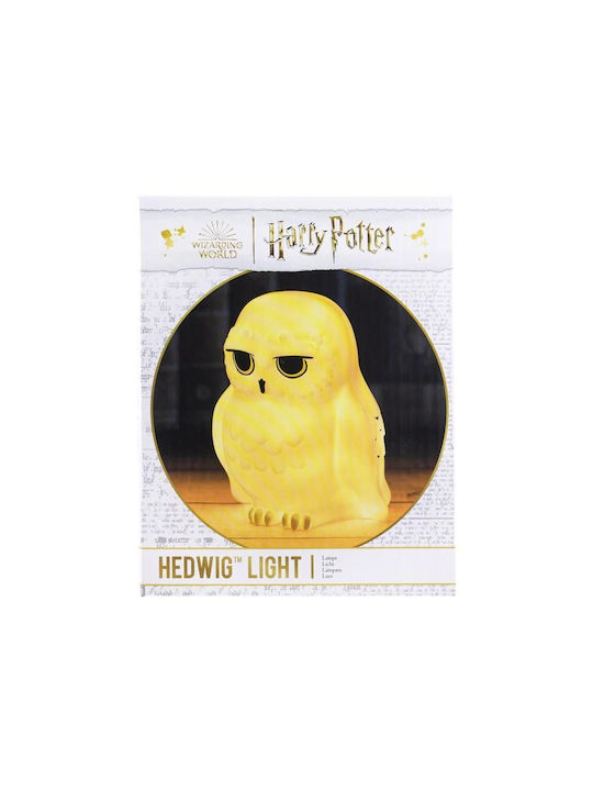 Paladone Kinder Dekorative Lampe Hedwig Light Weiß