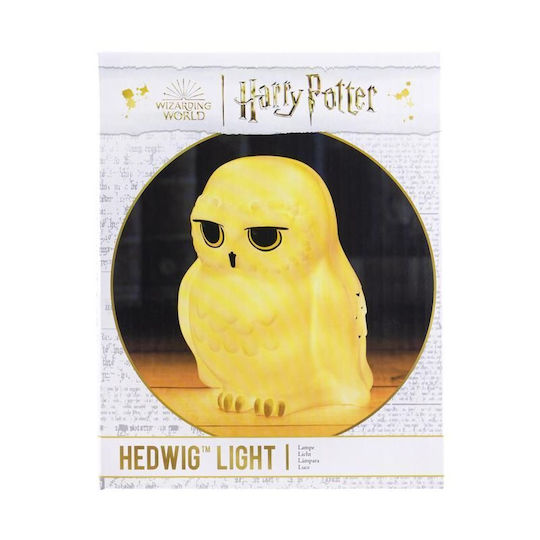 Paladone Kids Decorative Lamp Hedwig Light White