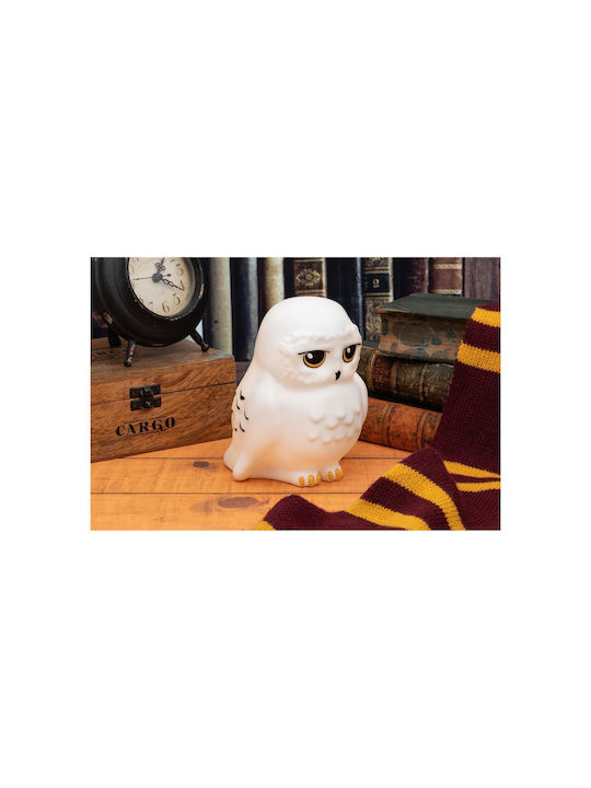 Paladone Kinder Dekorative Lampe Hedwig Light Weiß