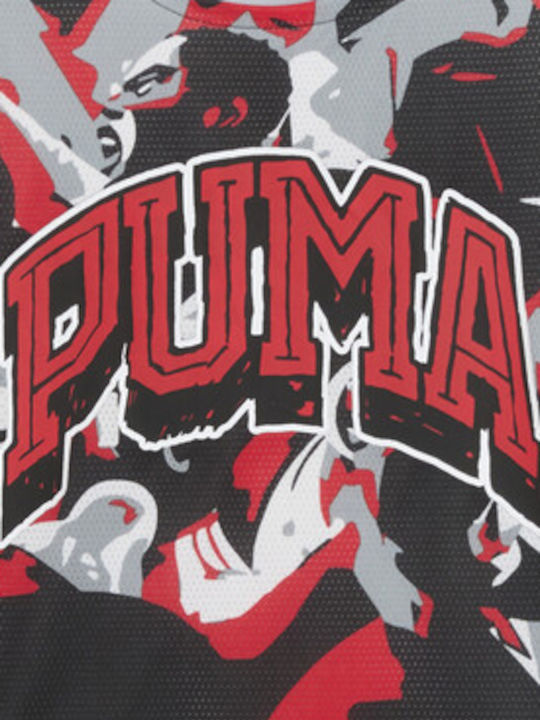 PUMA Μπλούζα Πολύχρωμη