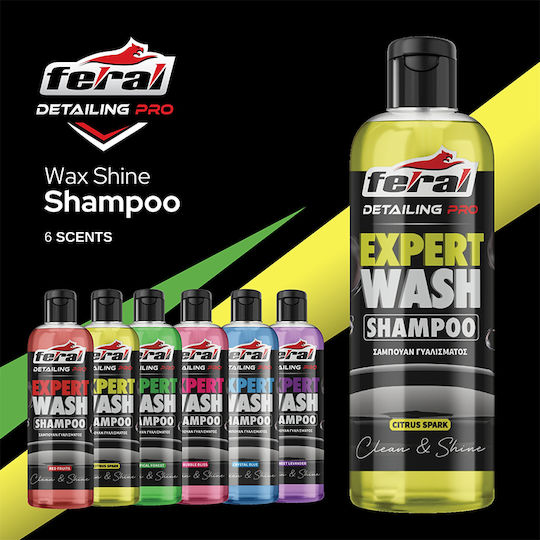 Feral Detailing Pro Autoshampoo 750ml