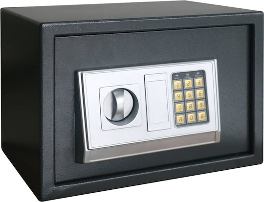 vidaXL Safe with Digital Lock L35xW25xH25cm 42011307