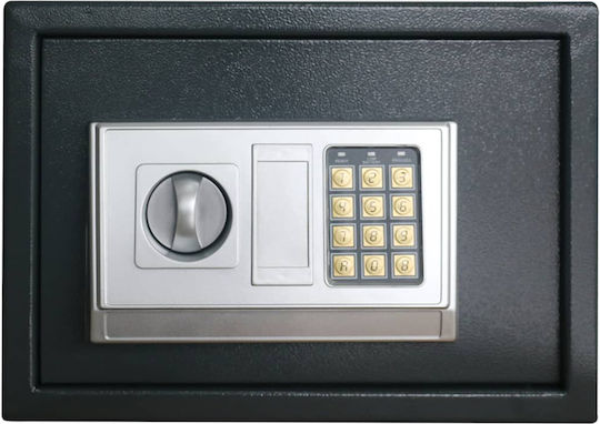 vidaXL Safe with Digital Lock L35xW25xH25cm 42011307
