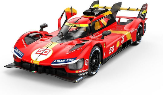 Remote Control Car Ferrari 499p 1:14 Scale