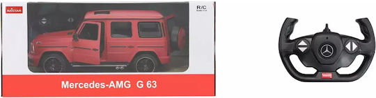 Fernsteuerauto Mercedes-Benz G63 Rote 1:14 Maßstab