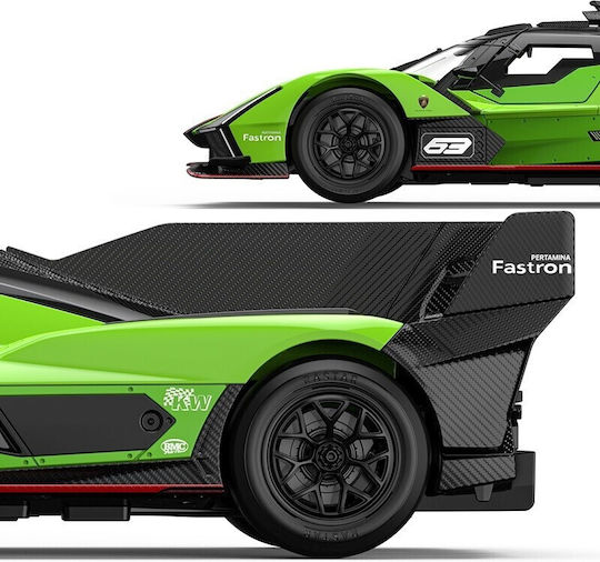 Lamborghini Sc63 Lmdh Remote Control Car Scale 1:14