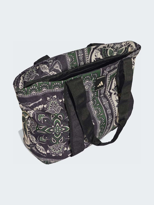 Adidas Farm Tote Multicolor Black Sand Strata