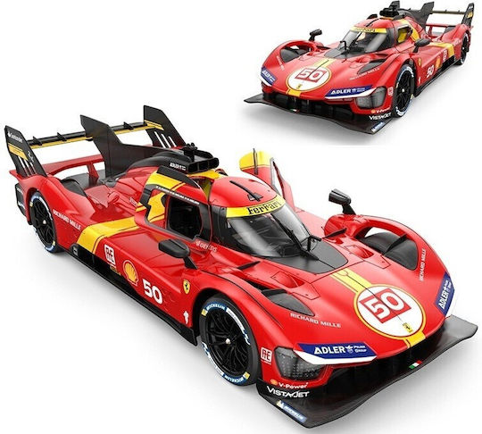 Remote Control Car Ferrari 499p 1:14 Scale