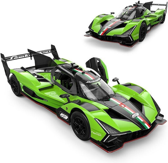 Lamborghini Sc63 Lmdh Remote Control Car Scale 1:14