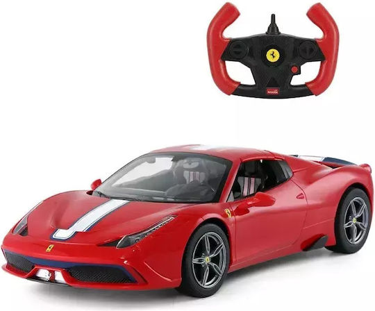 Ferrari 458 Special A Red RC Vehicle Scale 1:14