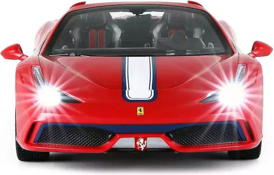 Ferrari 458 Special A Red RC Vehicle Scale 1:14