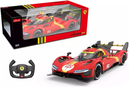 Remote Control Car Ferrari 499p 1:14 Scale