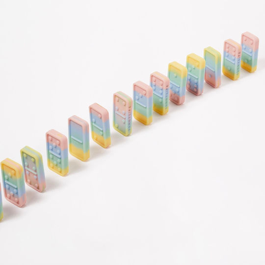 Επιτραπέζιο Παιχνίδι Dominoes Circus για 1+ Παίκτες Sunnylife