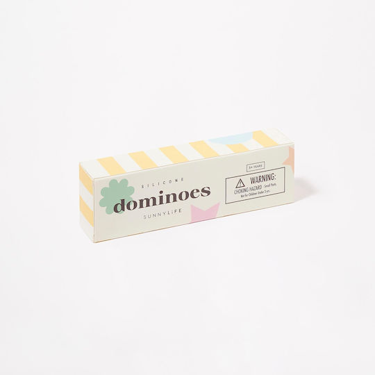 Επιτραπέζιο Παιχνίδι Dominoes Circus για 1+ Παίκτες Sunnylife