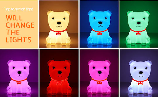 ARlight Lampă decorativă pentru copii Alb 11x11x15εκ.