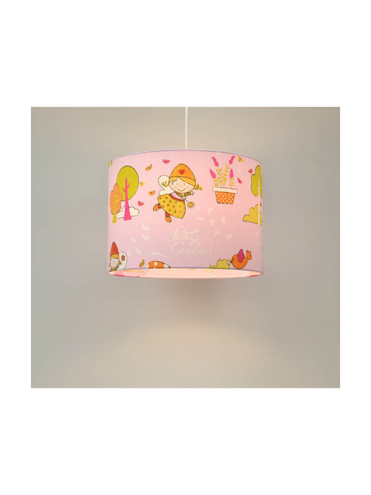 Veis Παιδικό Φωτιστικό Πορτατίφ Kids Light Set Λευκό