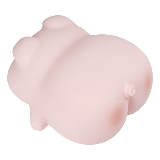 Παιδικό Διακοσμητικό Φωτιστικό Piggy Ροζ 14.3x10.9x8.47εκ.