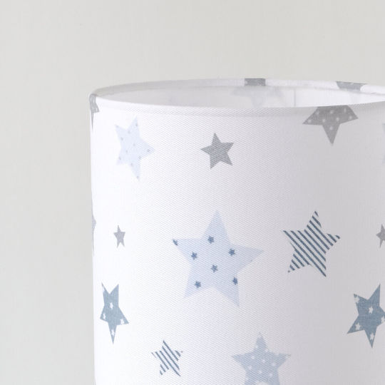 Veis Lampă portabilă pentru copii Little Stars Alb