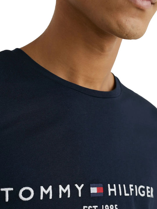 T-shirt Blue