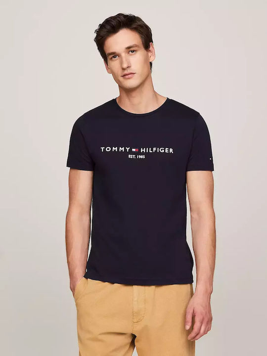 T-shirt Blue