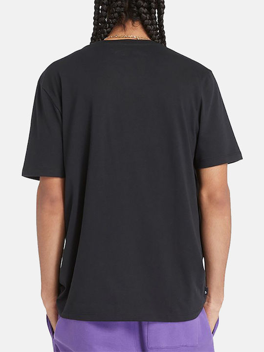 Tree Tricou Black