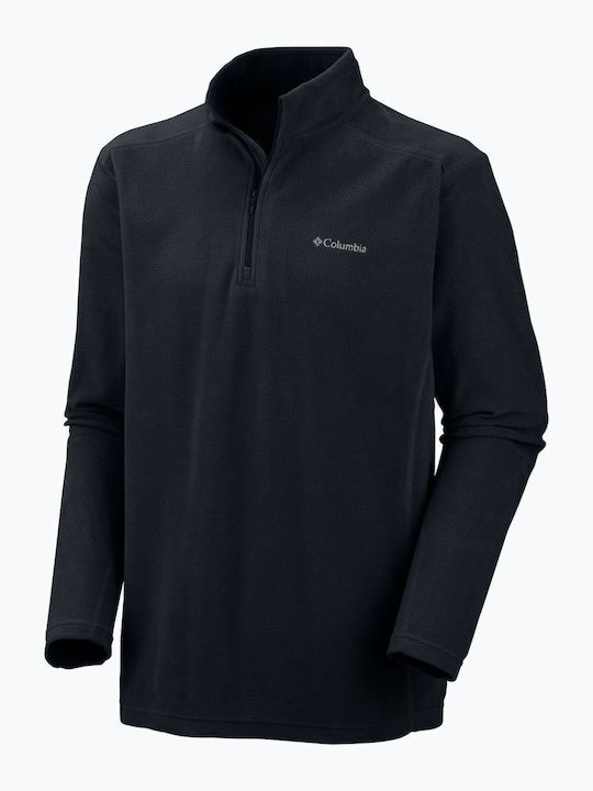 Klamath Range Ii Блуза с дълъг ръкав Black