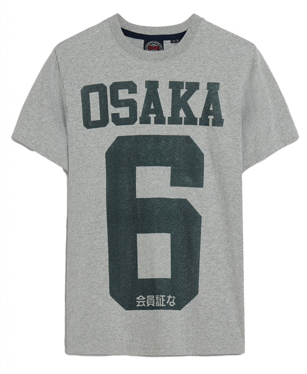 Superdry M D2 Ovin Tricou Grey M1011923A-ZXV | Skroutz Romania