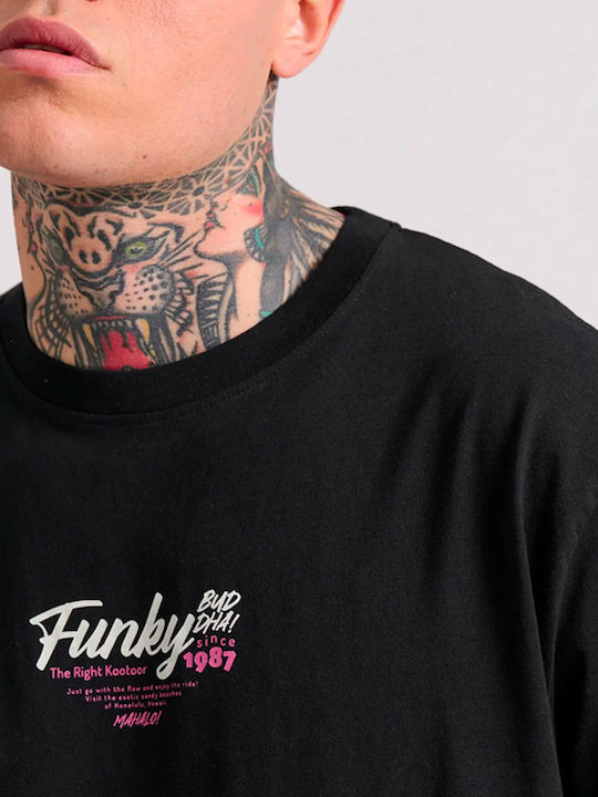 T-shirt Black