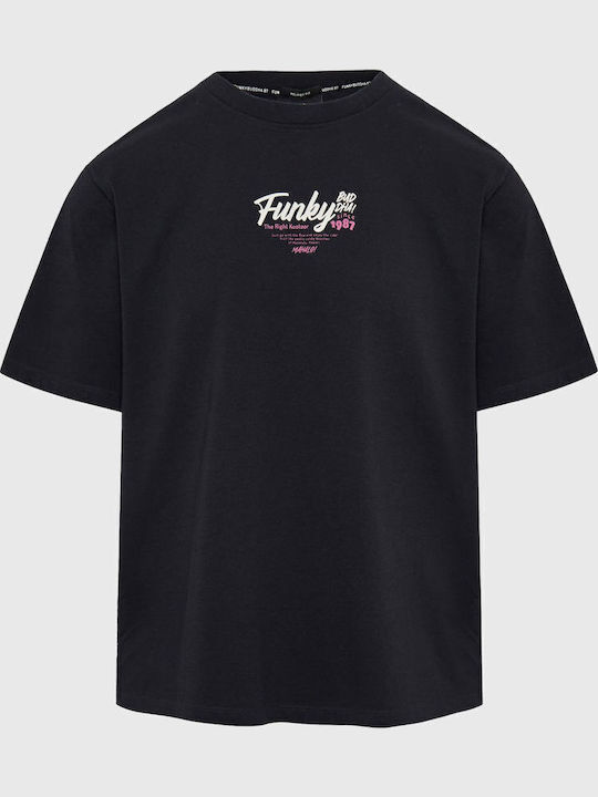 T-shirt Black