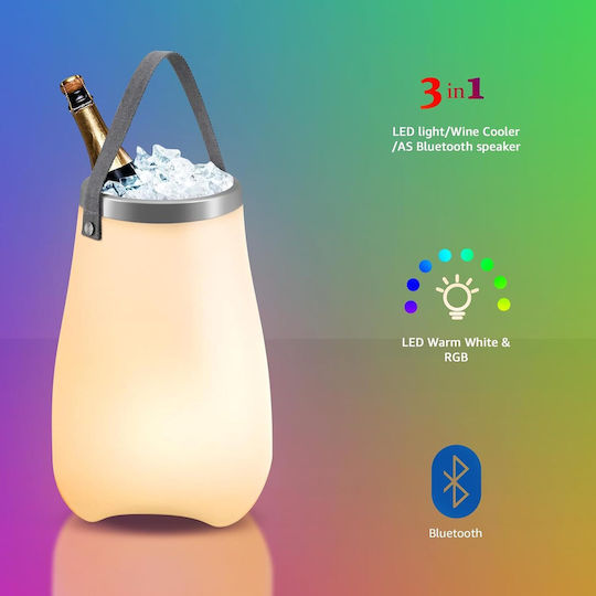 Bluetooth Lustră Decorativă