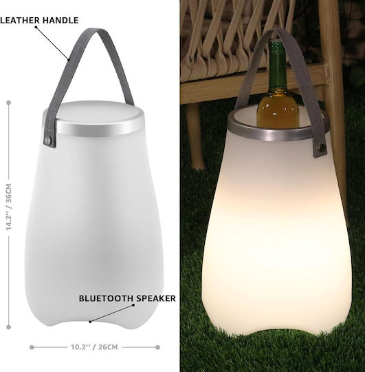Bluetooth Lustră Decorativă