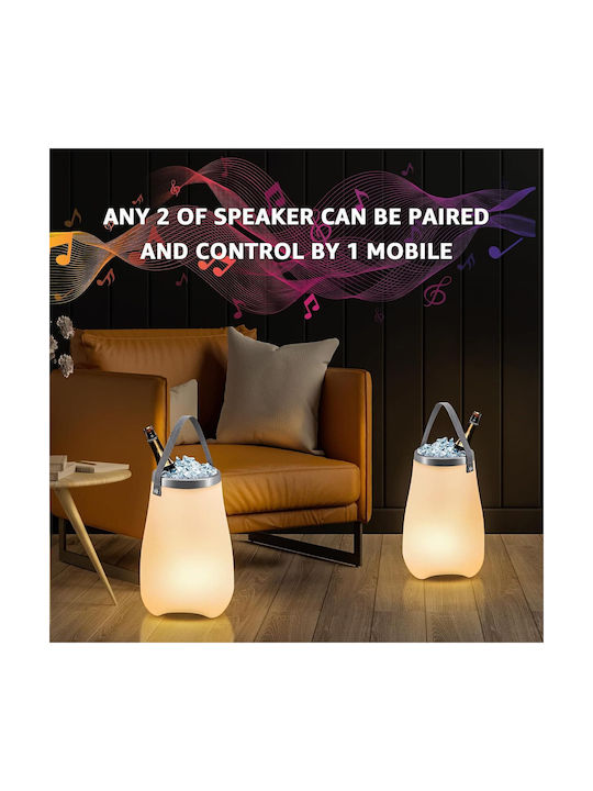 Smart Διακοσμητικό Φωτιστικό LED