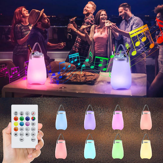Bluetooth Lustră Decorativă