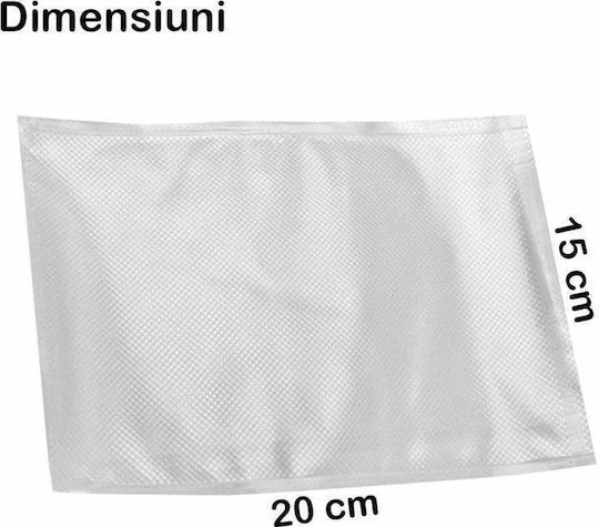 Vacuum Sealer Bag 200x150mm