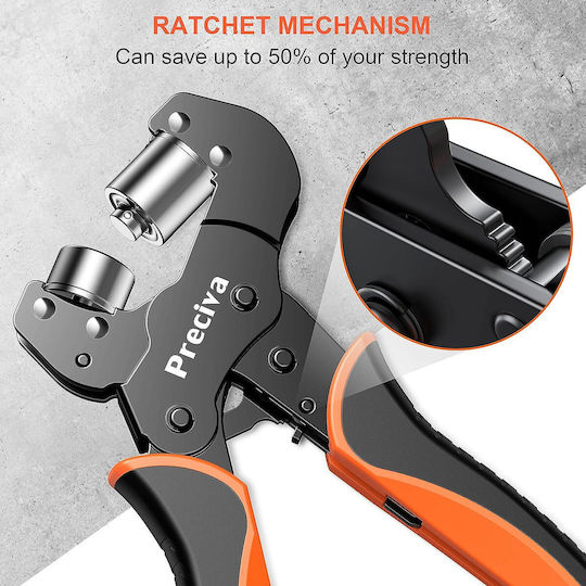 Set Profesional de Instrumente Mici Diverse pentru Montaj 10 Mm Cap Magnetic Capete Sistem cu Cheie Ratchet pentru 500 Țevi de Pvc Banneri Tarpuri Carton Preciva