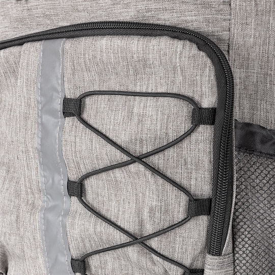 Escape Ισοθερμική Τσάντα Πλάτης Backpack Canva 21 λίτρων Μ21 x Π20 x Υ42εκ.