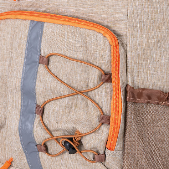 Escape Ισοθερμική Τσάντα Πλάτης Backpack Canva 21 λίτρων Μ21 x Π20 x Υ42εκ.