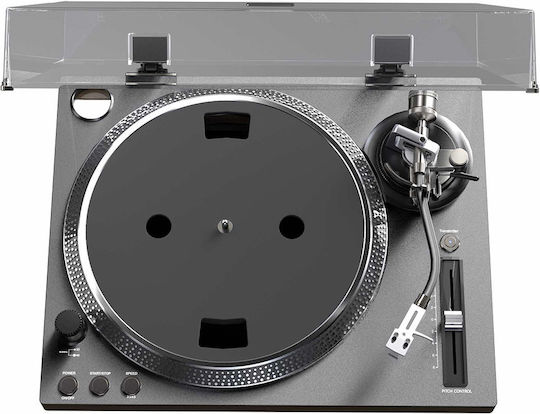 Aiwa APX-1200BT/BK Πικάπ με Belt Drive και Προενίσχυση Μαύρο