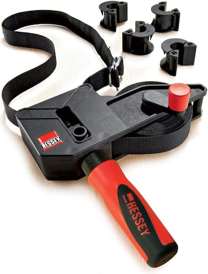 Bessey Vas-23+2k Variable Angle Strap Clamp 4 Clamps 69 Cm