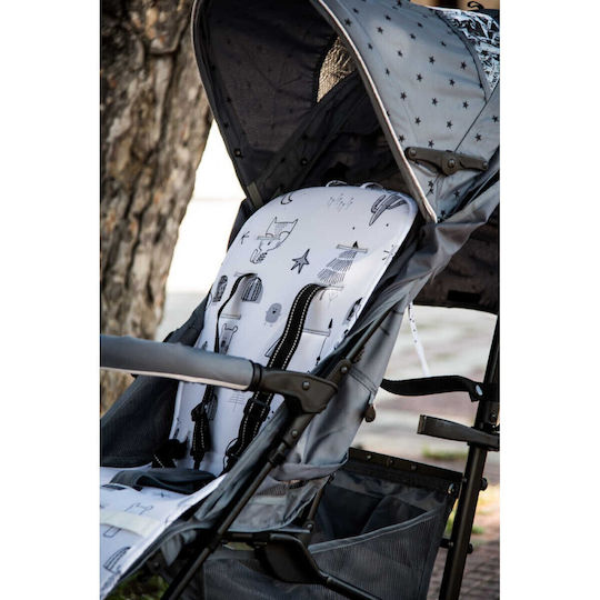 X-treme Baby Stroller Mattress 35x83cm