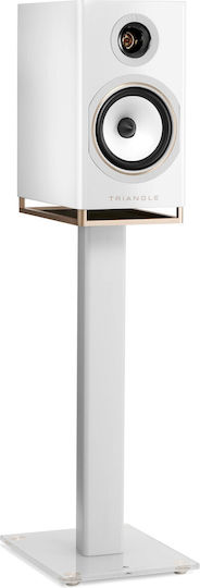 Triangle Capella Difuzoare active 2 Nr. de șoferi 100W (Pereche) Space White