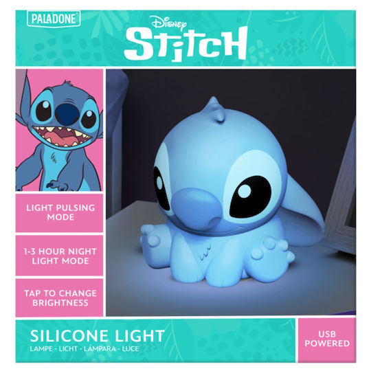 Paladone Kids Decorative Lamp Paladone Blue 14εκ.