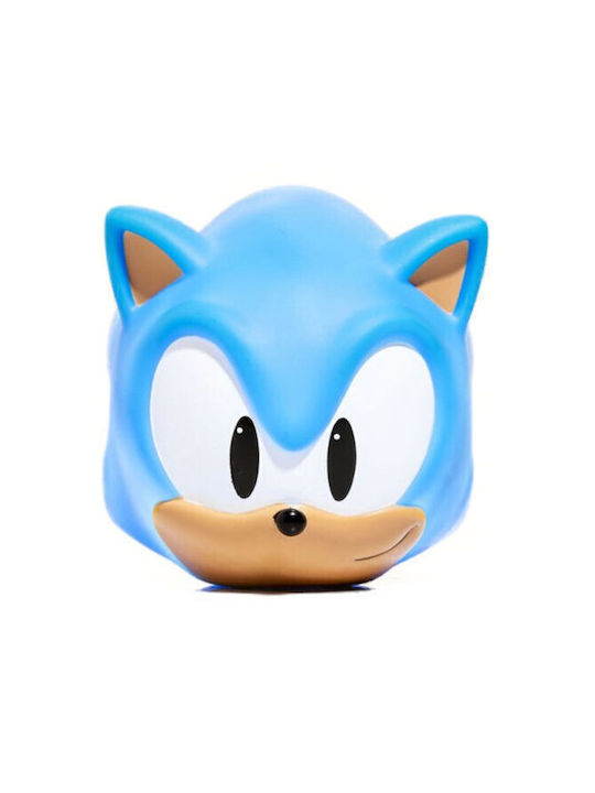 Fizz Creations Kinder Dekorative Lampe Sonic Hedgehog Blau 22x18.5x20.5εκ.