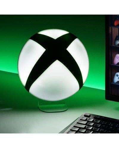 Paladone Детско Декоративно Осветление Xbox Logo Бял 20.3εκ.