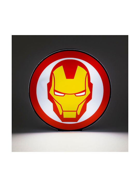 Paladone Kids Decorative Lamp Avengers Multicolour 15x15x15εκ.
