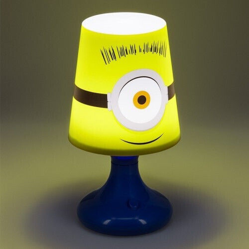 Paladone Kinder Dekorative Lampe Minions Gelb 30.5x15.5x30.5εκ.
